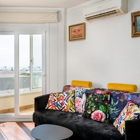 Welcs Apartamento 015 Emp Con Terraza Y Vistas Empuriabrava Zewnętrze zdjęcie