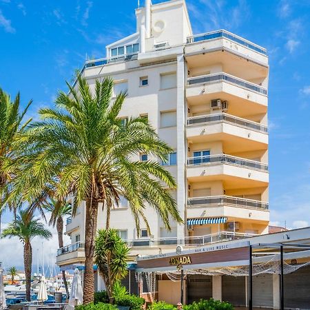 Welcs Apartamento 015 Emp Con Terraza Y Vistas Empuriabrava Zewnętrze zdjęcie