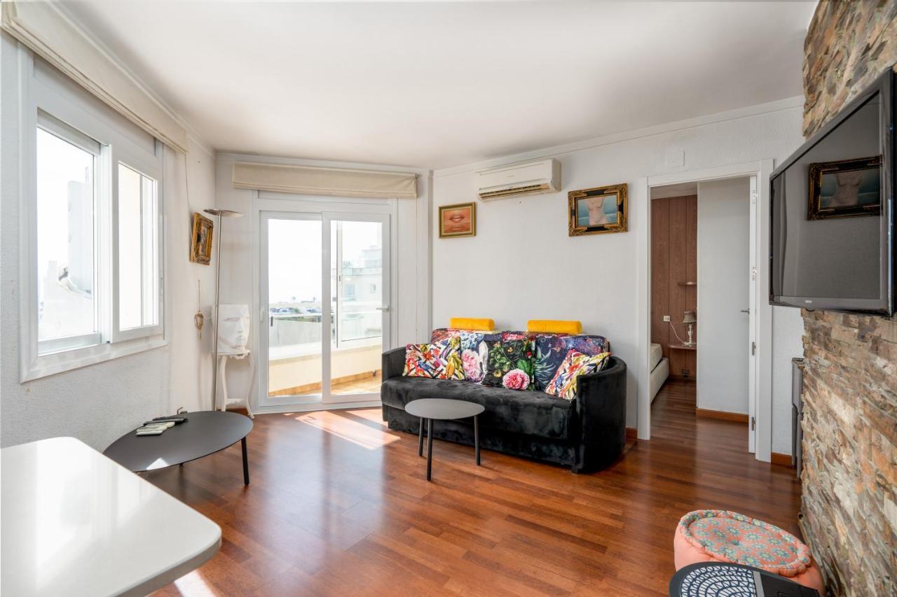 Welcs Apartamento 015 Emp Con Terraza Y Vistas Empuriabrava Zewnętrze zdjęcie