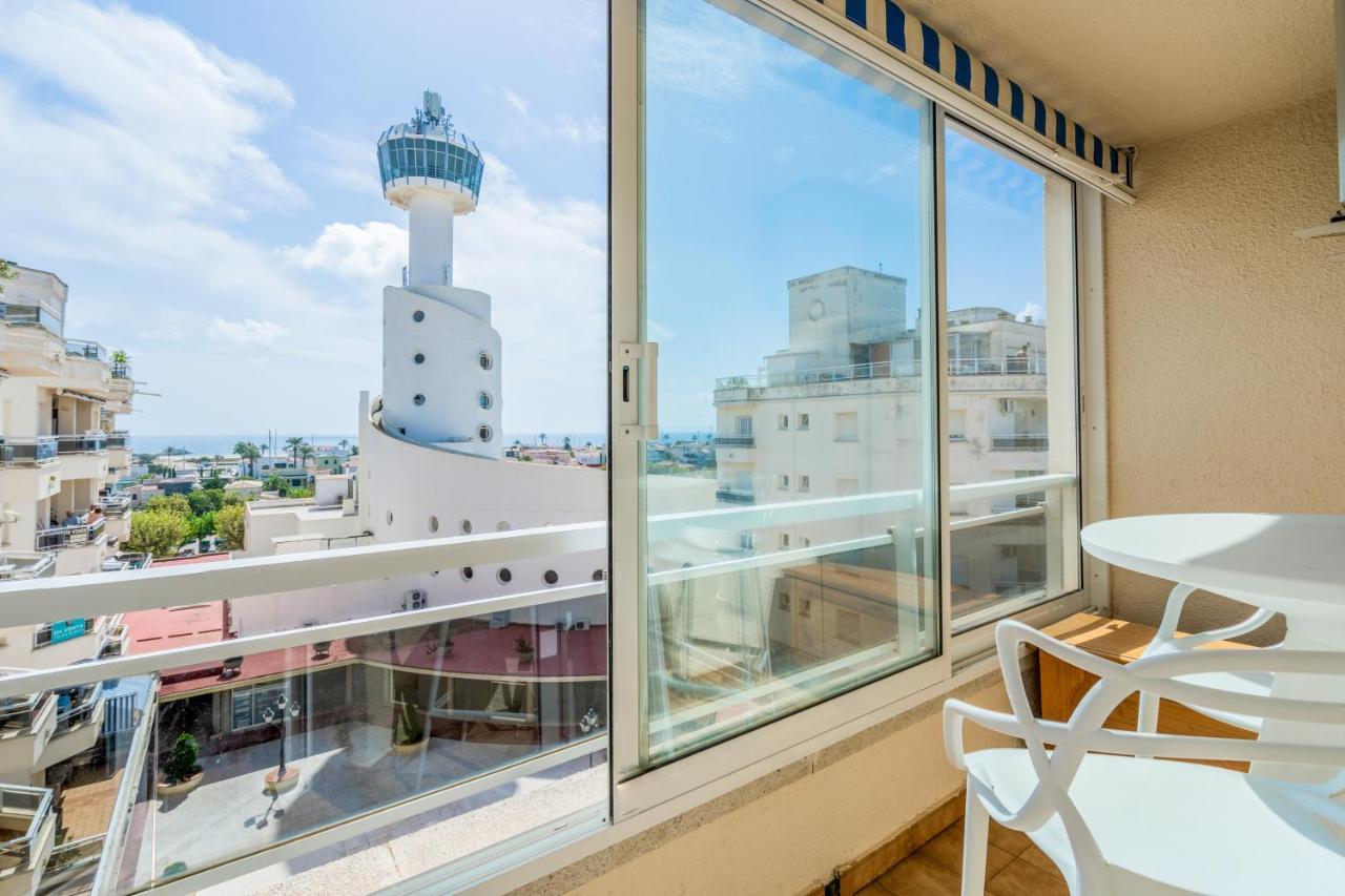 Welcs Apartamento 015 Emp Con Terraza Y Vistas Empuriabrava Zewnętrze zdjęcie