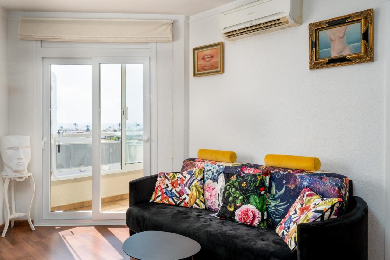 Welcs Apartamento 015 Emp Con Terraza Y Vistas Empuriabrava Zewnętrze zdjęcie