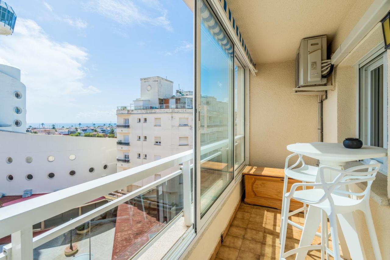 Welcs Apartamento 015 Emp Con Terraza Y Vistas Empuriabrava Zewnętrze zdjęcie