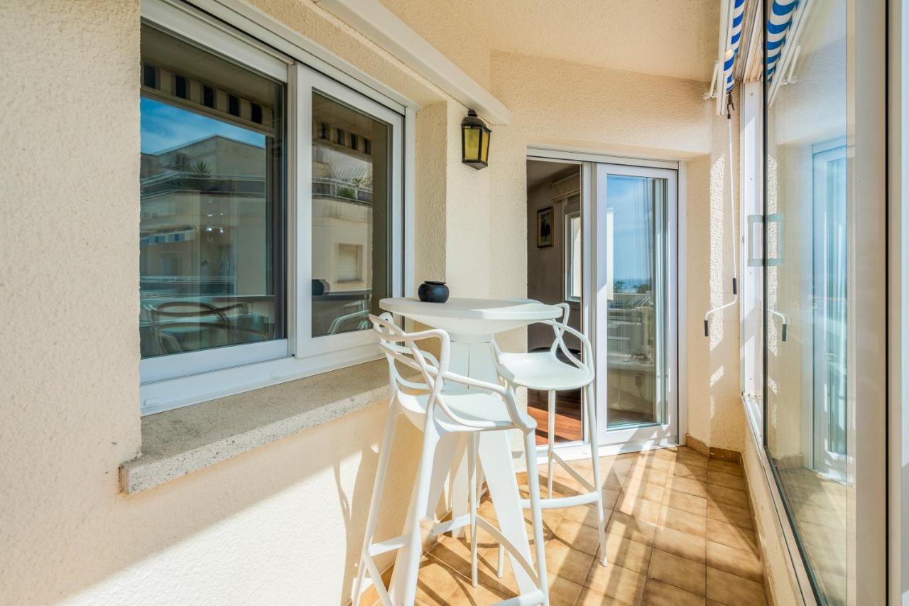 Welcs Apartamento 015 Emp Con Terraza Y Vistas Empuriabrava Zewnętrze zdjęcie