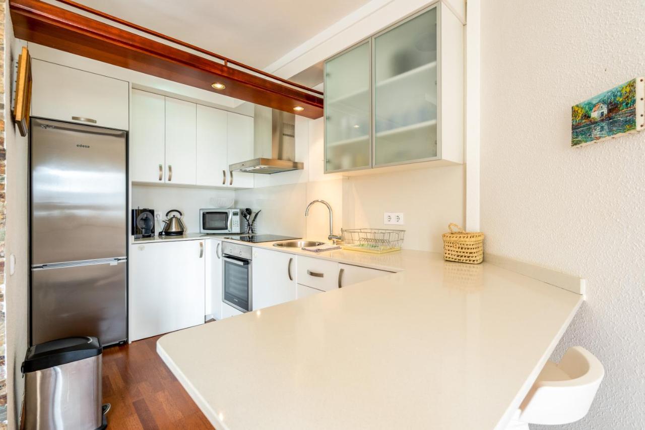 Welcs Apartamento 015 Emp Con Terraza Y Vistas Empuriabrava Zewnętrze zdjęcie